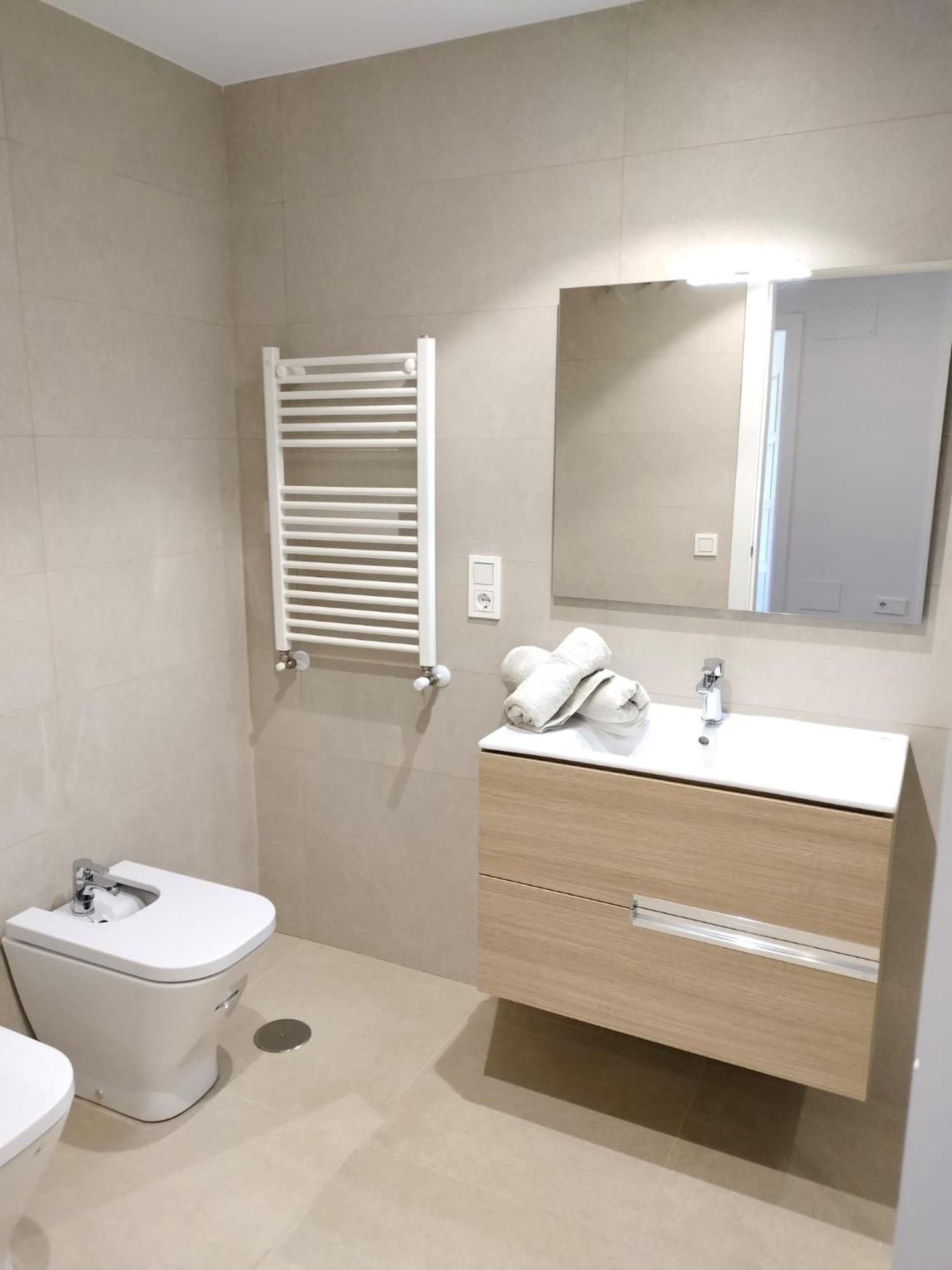 Palmeral Suite Grado Eksteriør billede