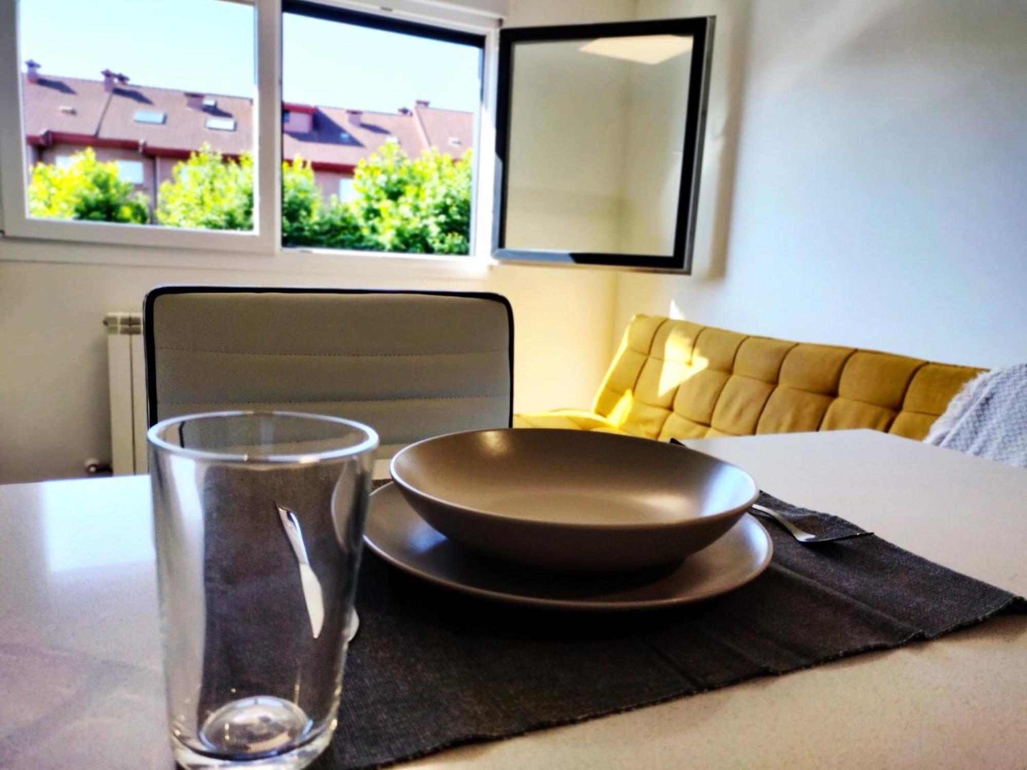 Palmeral Suite Grado Eksteriør billede