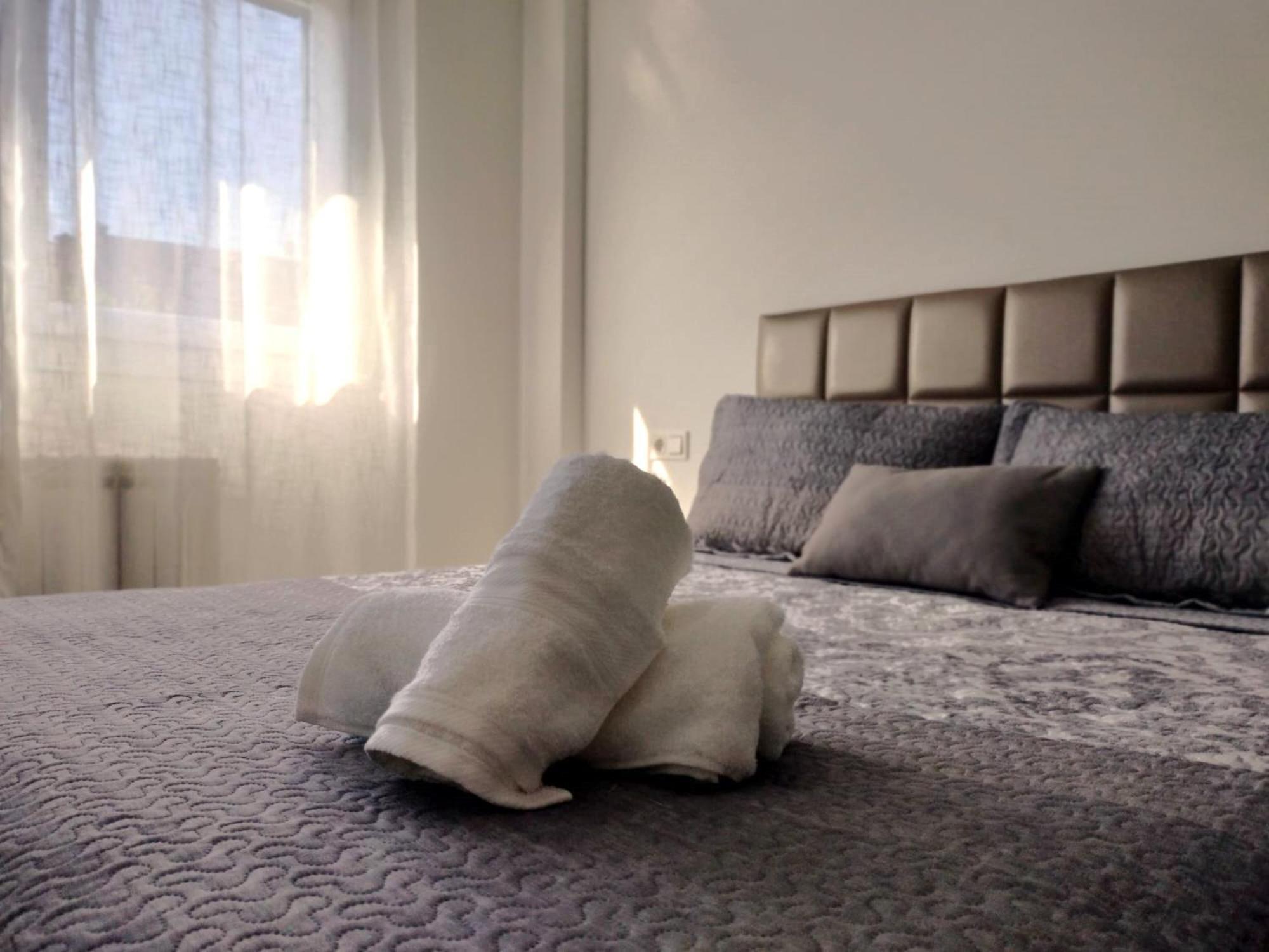 Palmeral Suite Grado Eksteriør billede
