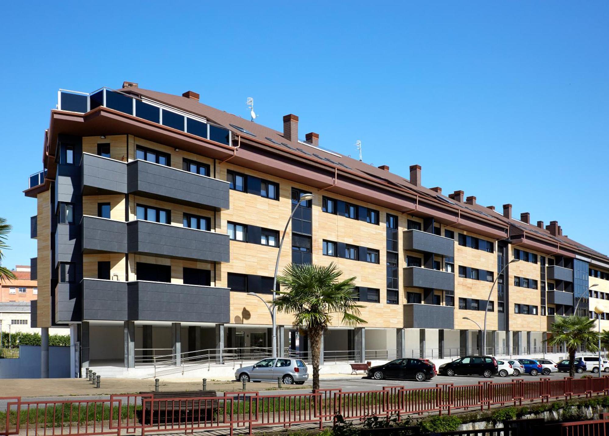 Palmeral Suite Grado Eksteriør billede
